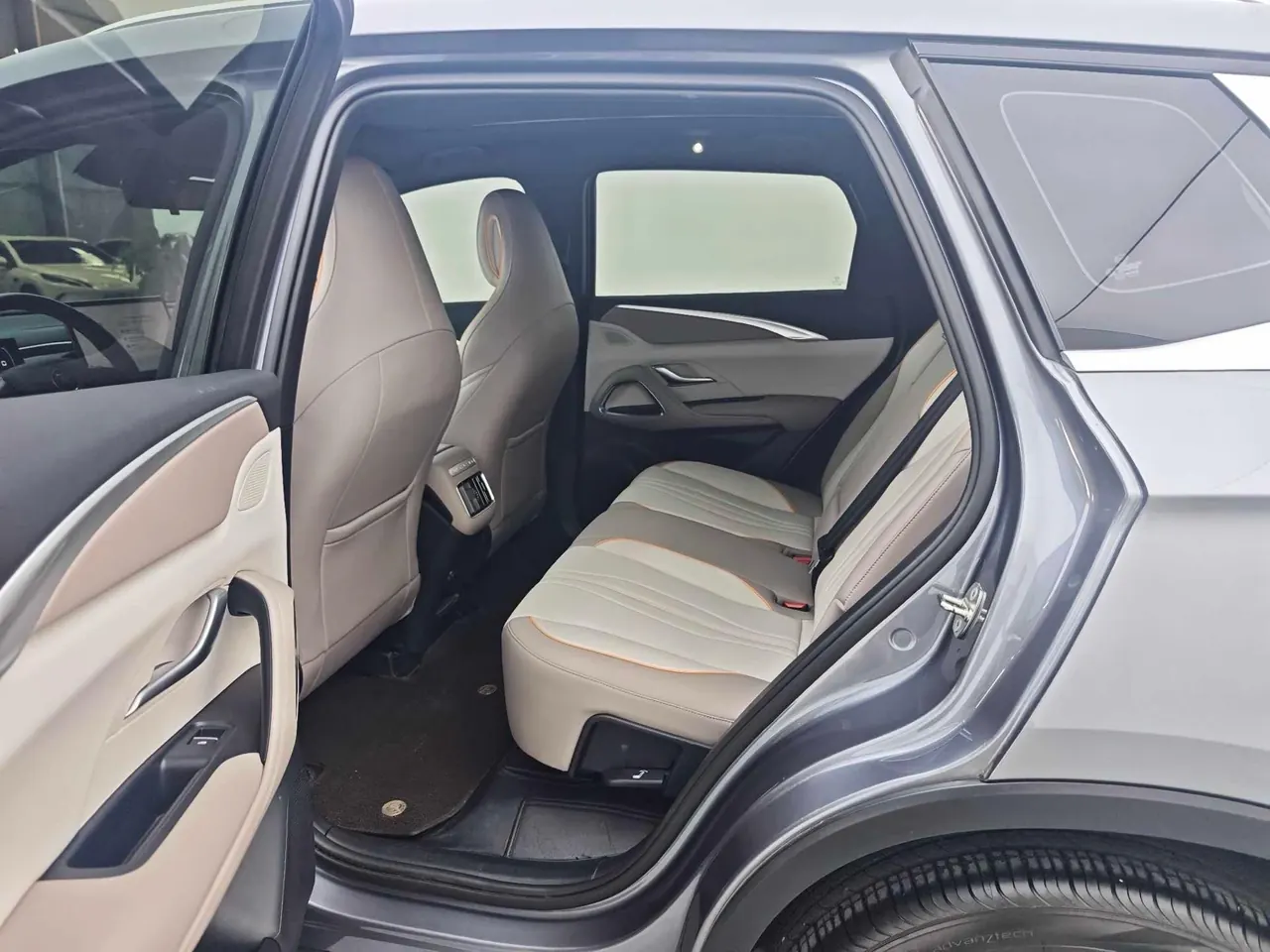BYD Song Pro New Energy 2024 Song Pro DM-i 1.5 Stepless Glory Edition Pilot 71KM Automatic Gear 3