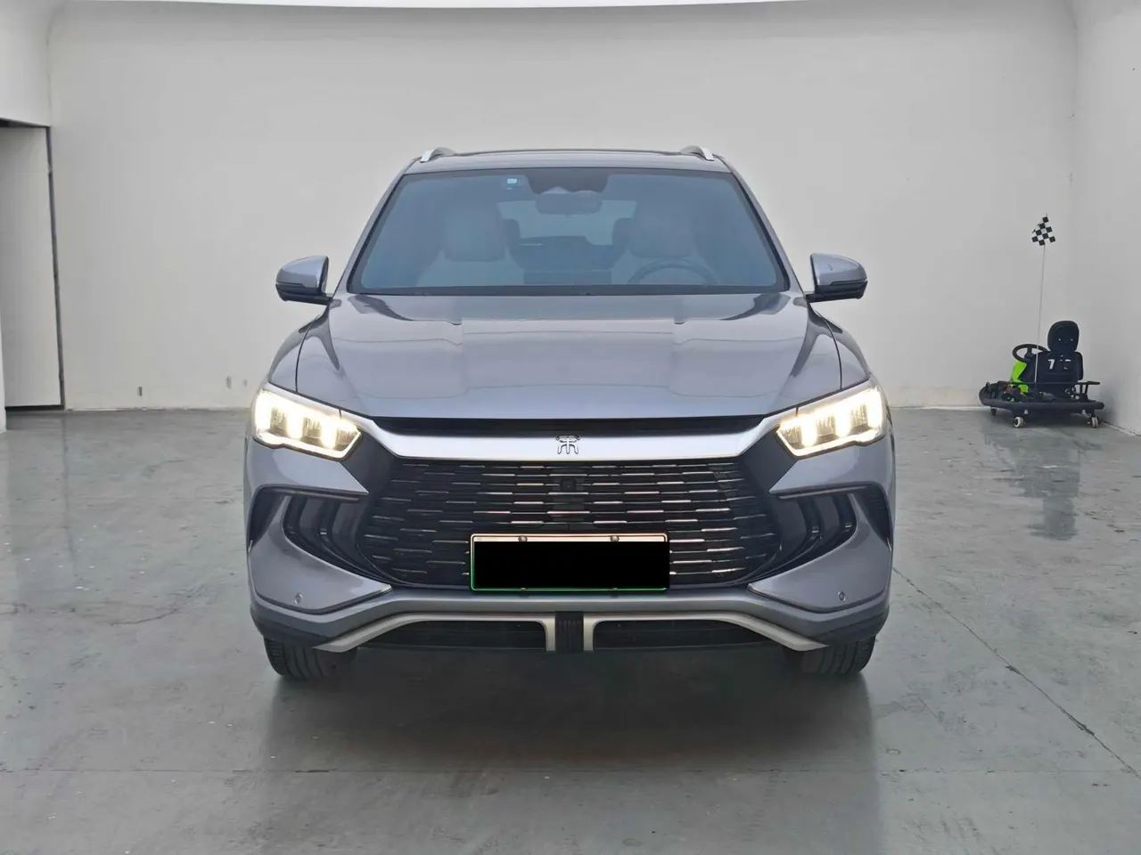 BYD Song Pro New Energy 2024 Song Pro DM-i 1.5 Stepless Glory Edition Pilot 71KM Automatic Gear 5