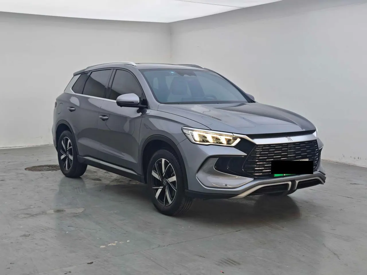 BYD Song Pro New Energy 2024 Song Pro DM-i 1.5 Stepless Glory Edition Pilot 71KM Automatic Gear 6