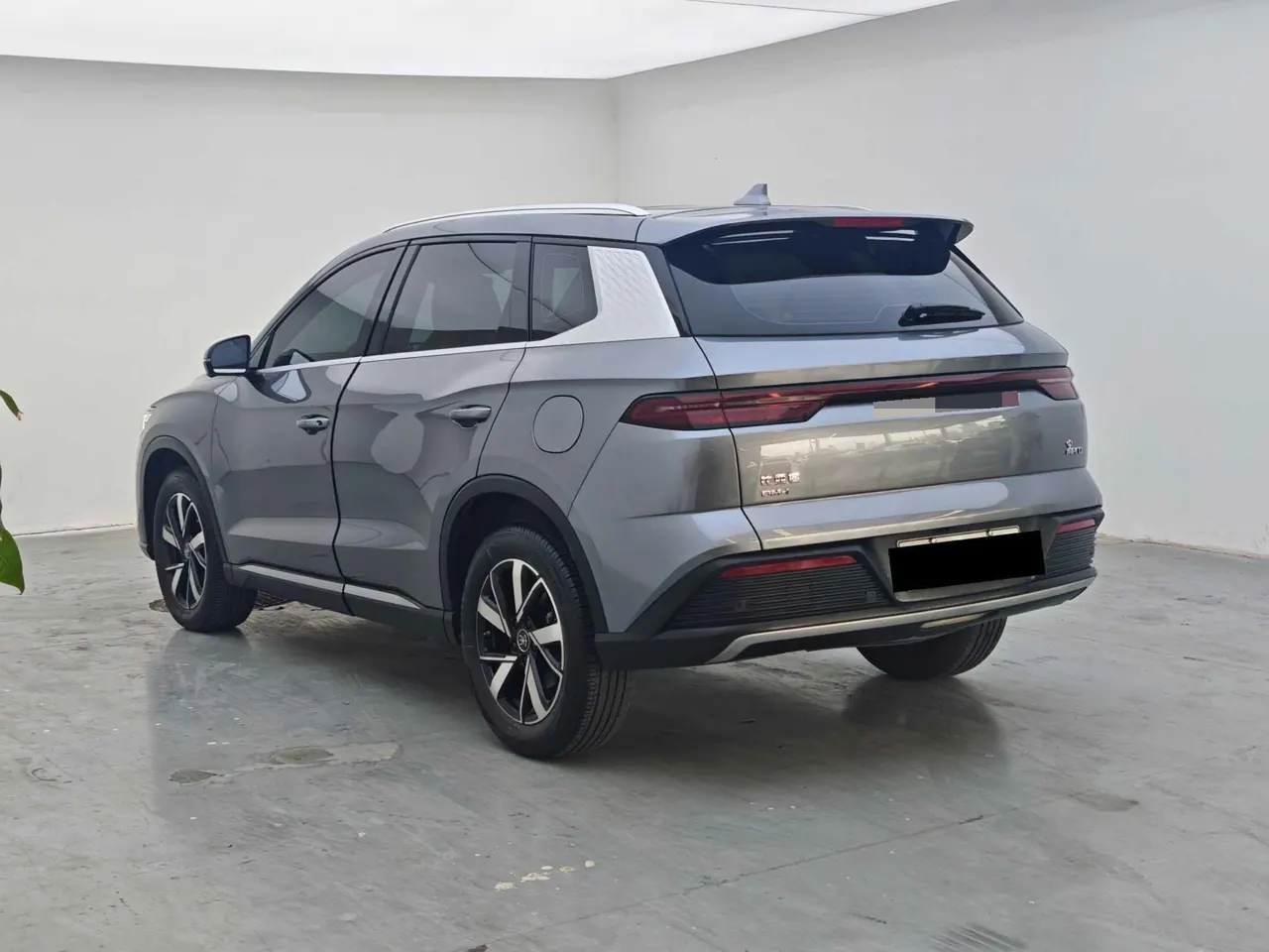 BYD Song Pro New Energy 2024 Song Pro DM-i 1.5 Stepless Glory Edition Pilot 71KM Automatic Gear 7