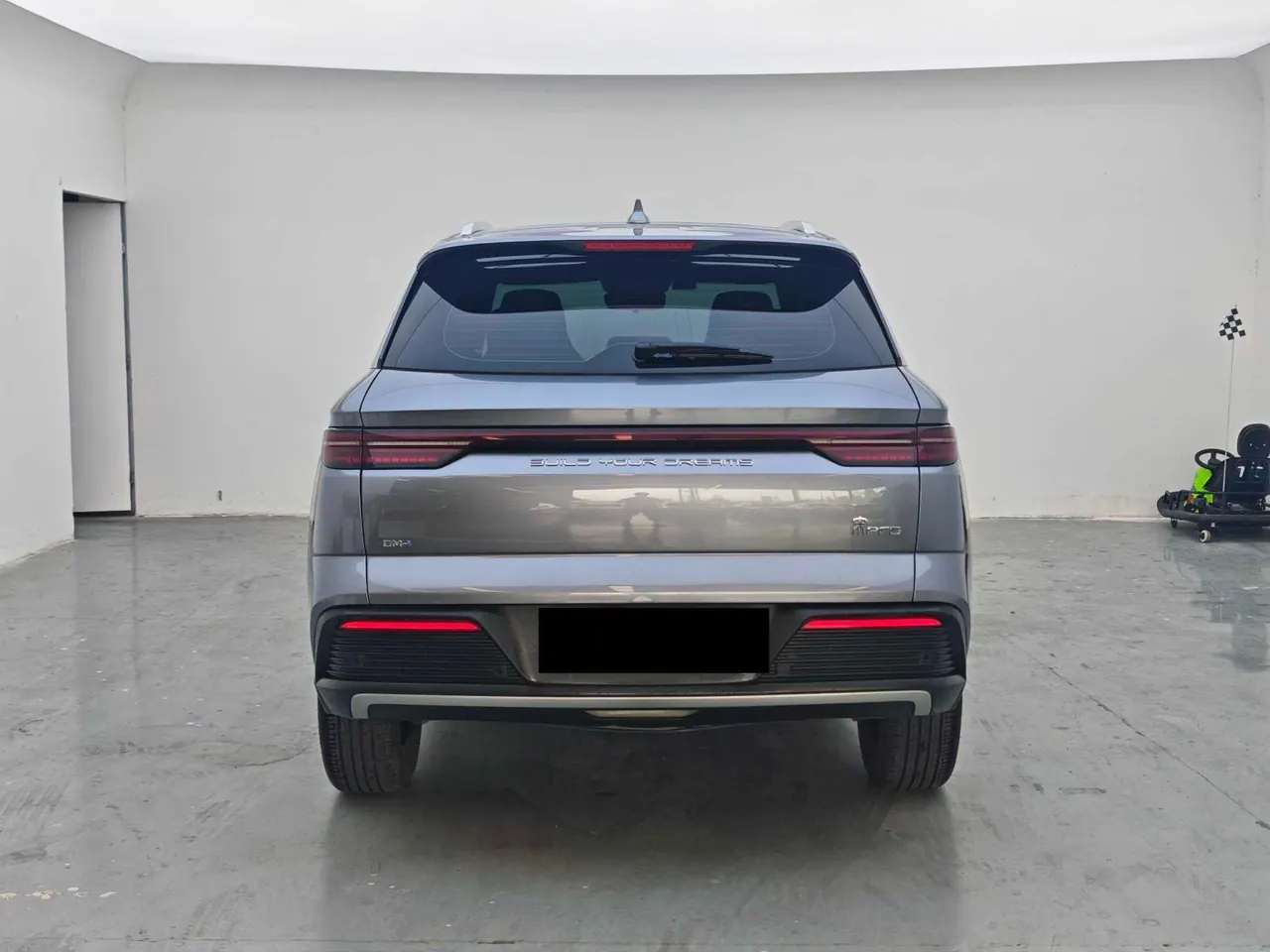 BYD Song Pro New Energy 2024 Song Pro DM-i 1.5 Stepless Glory Edition Pilot 71KM Automatic Gear 8
