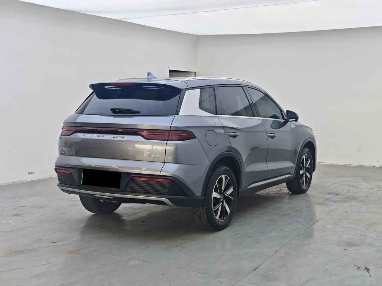 BYD Song Pro New Energy 2024 Song Pro DM-i 1.5 Stepless Glory Edition Pilot 71KM Automatic Gear 9