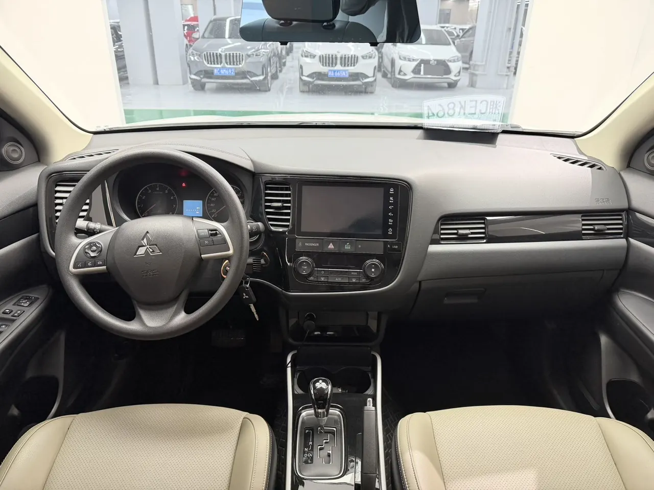 Mitsubishi 2021 Outlander 2.0 Stepless Two-Drive Smooth Edition 5-seat (Changed) Automatic Gear 11