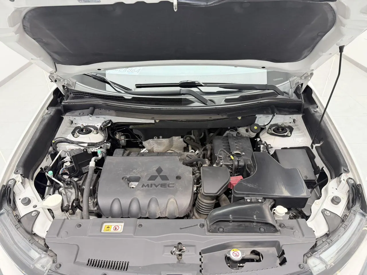 Mitsubishi 2021 Outlander 2.0 Stepless Two-Drive Smooth Edition 5-seat (Changed) Automatic Gear 17