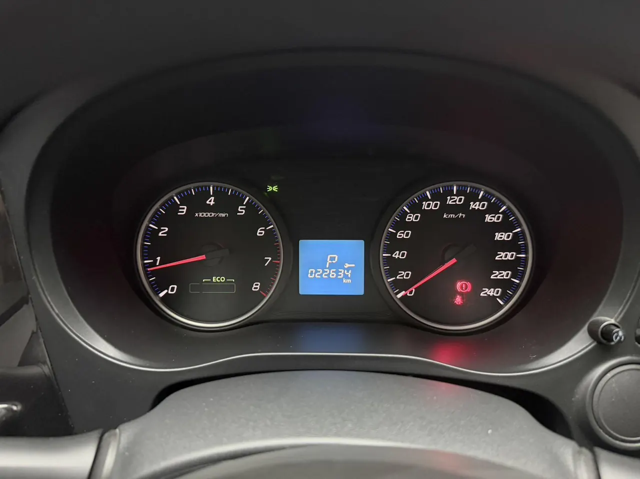 Mitsubishi 2021 Outlander 2.0 Stepless Two-Drive Smooth Edition 5-seat (Changed) Automatic Gear 18