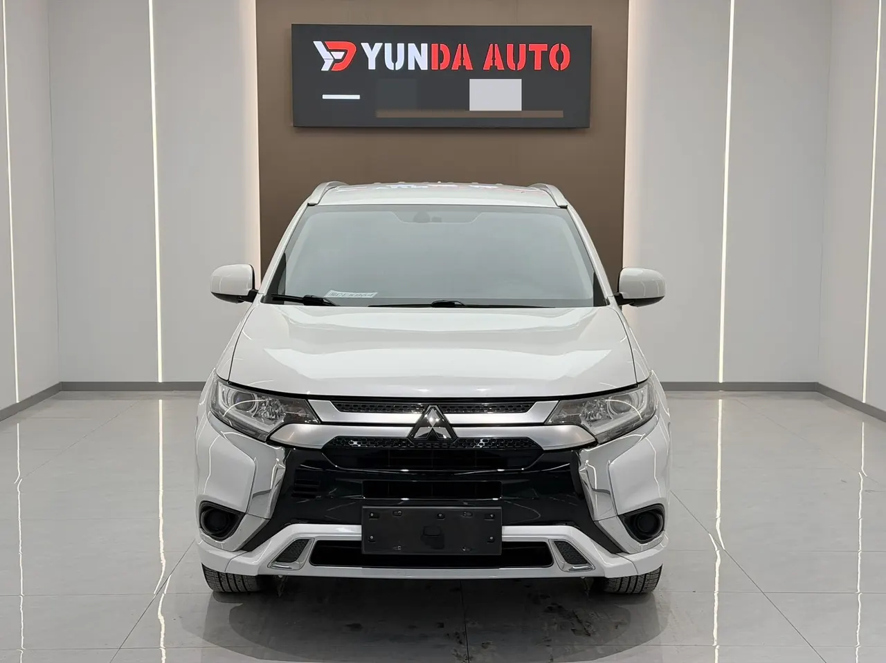 Mitsubishi 2021 Outlander 2.0 Stepless Two-Drive Smooth Edition 5-seat (Changed) Automatic Gear 2