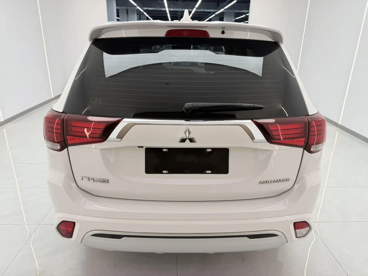 Mitsubishi 2021 Outlander 2.0 Stepless Two-Drive Smooth Edition 5-seat (Changed) Automatic Gear 5