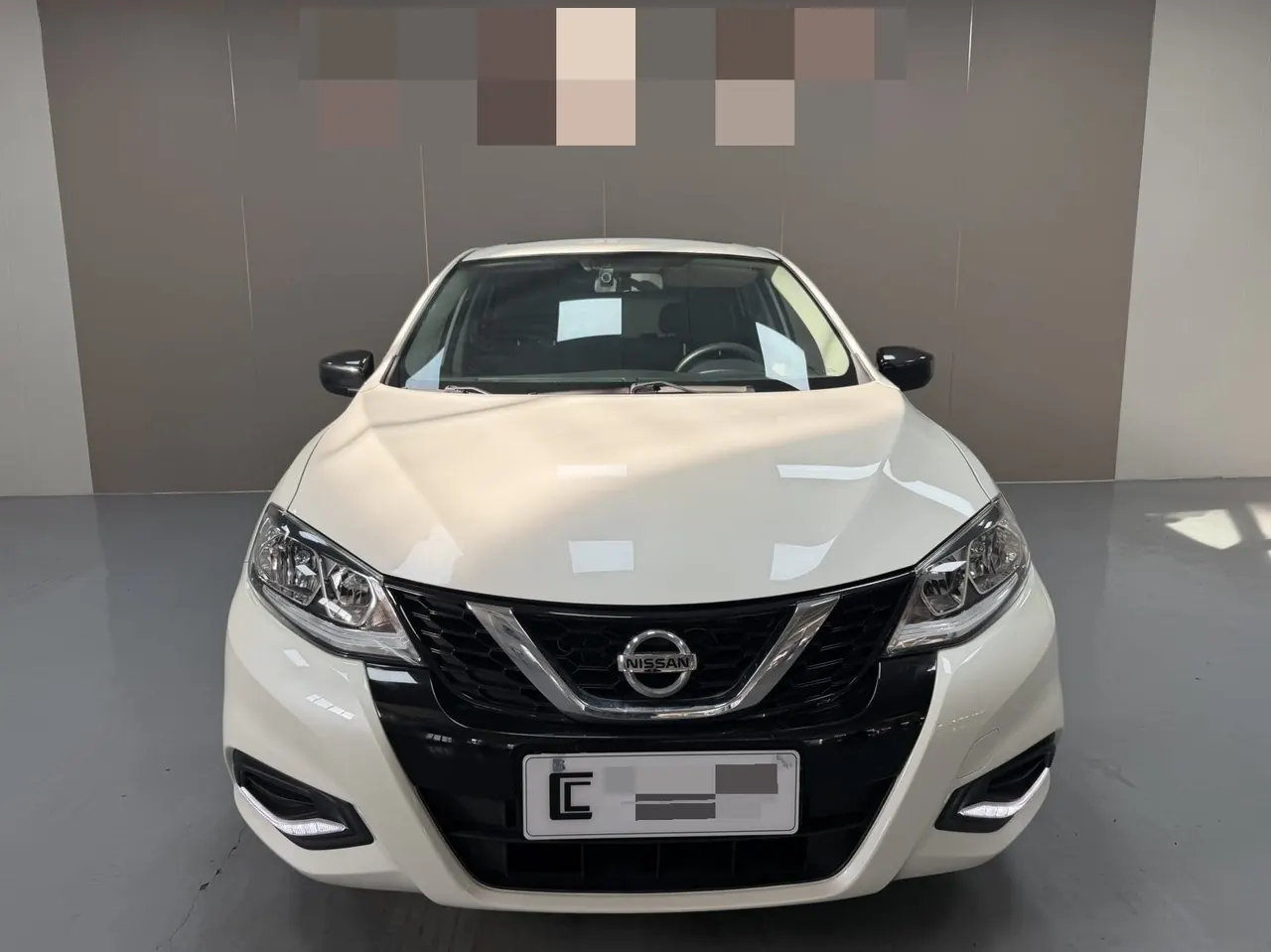 Nissan 2021 Tiida 1.6 Stepless Cool Edition Automatic Gear 2