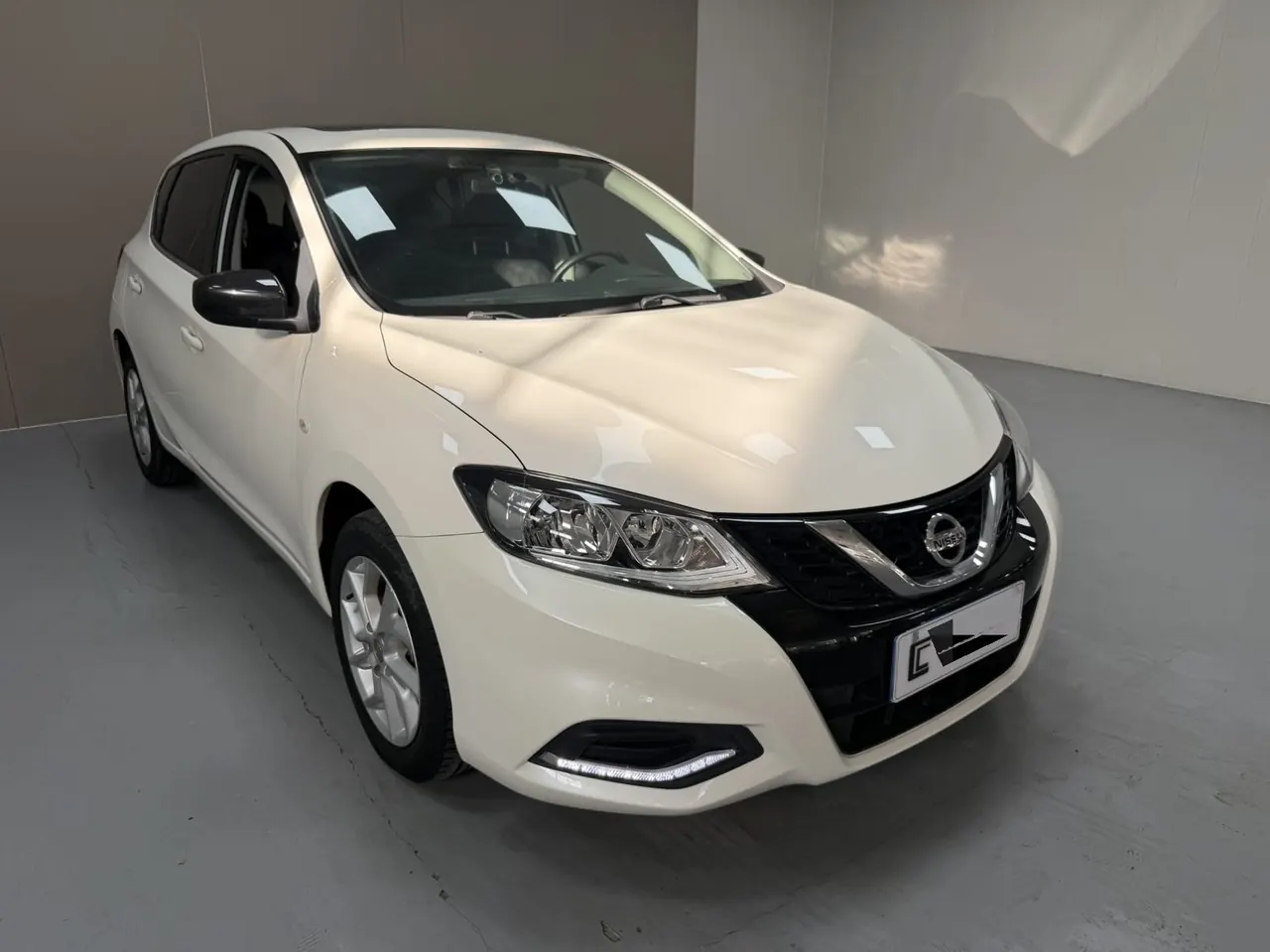 Nissan 2021 Tiida 1.6 Stepless Cool Edition Automatic Gear 3