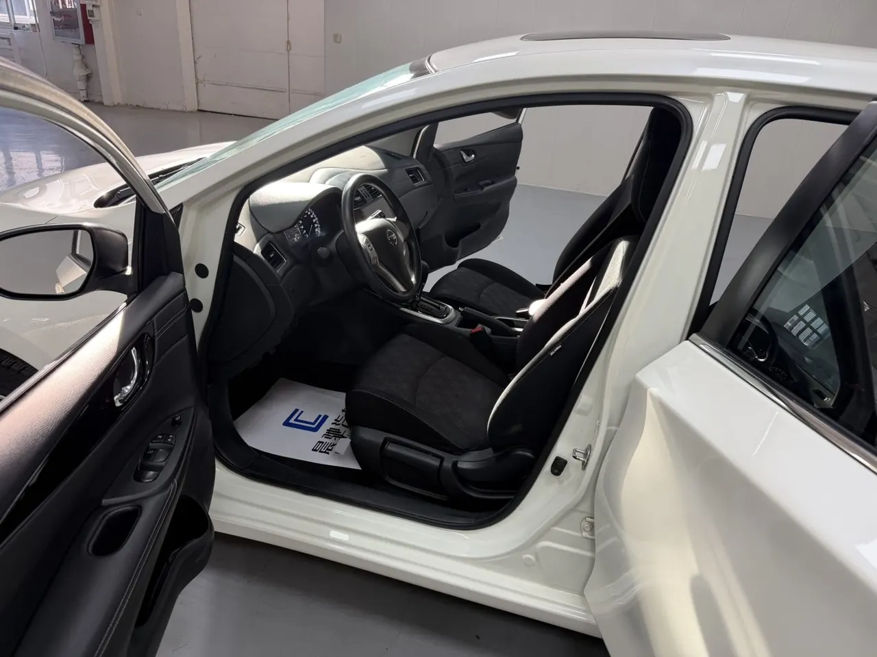 Nissan 2021 Tiida 1.6 Stepless Cool Edition Automatic Gear 6