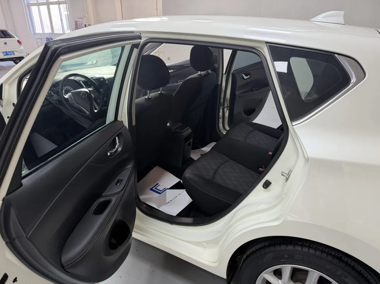 Nissan 2021 Tiida 1.6 Stepless Cool Edition Automatic Gear 7