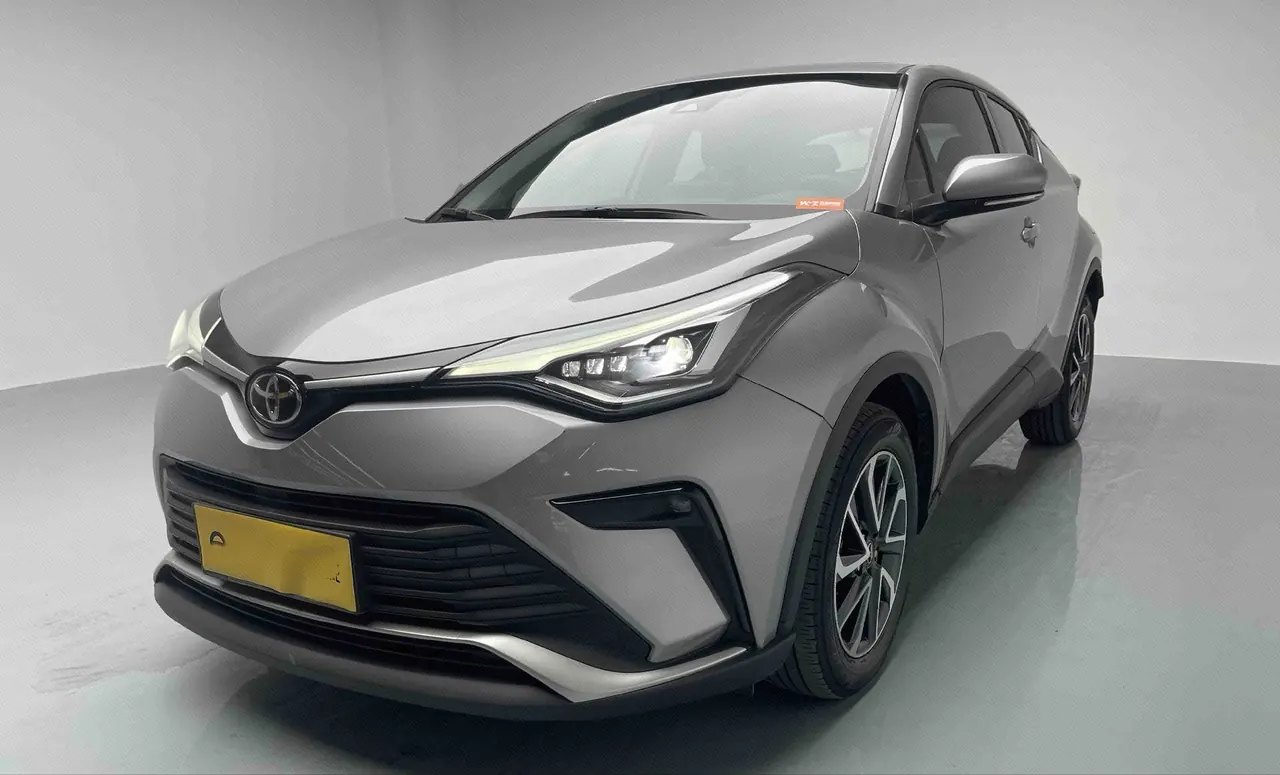 Toyota 2021 Yize 2.0 Stepless Game Edition Automatic Gear - View 1