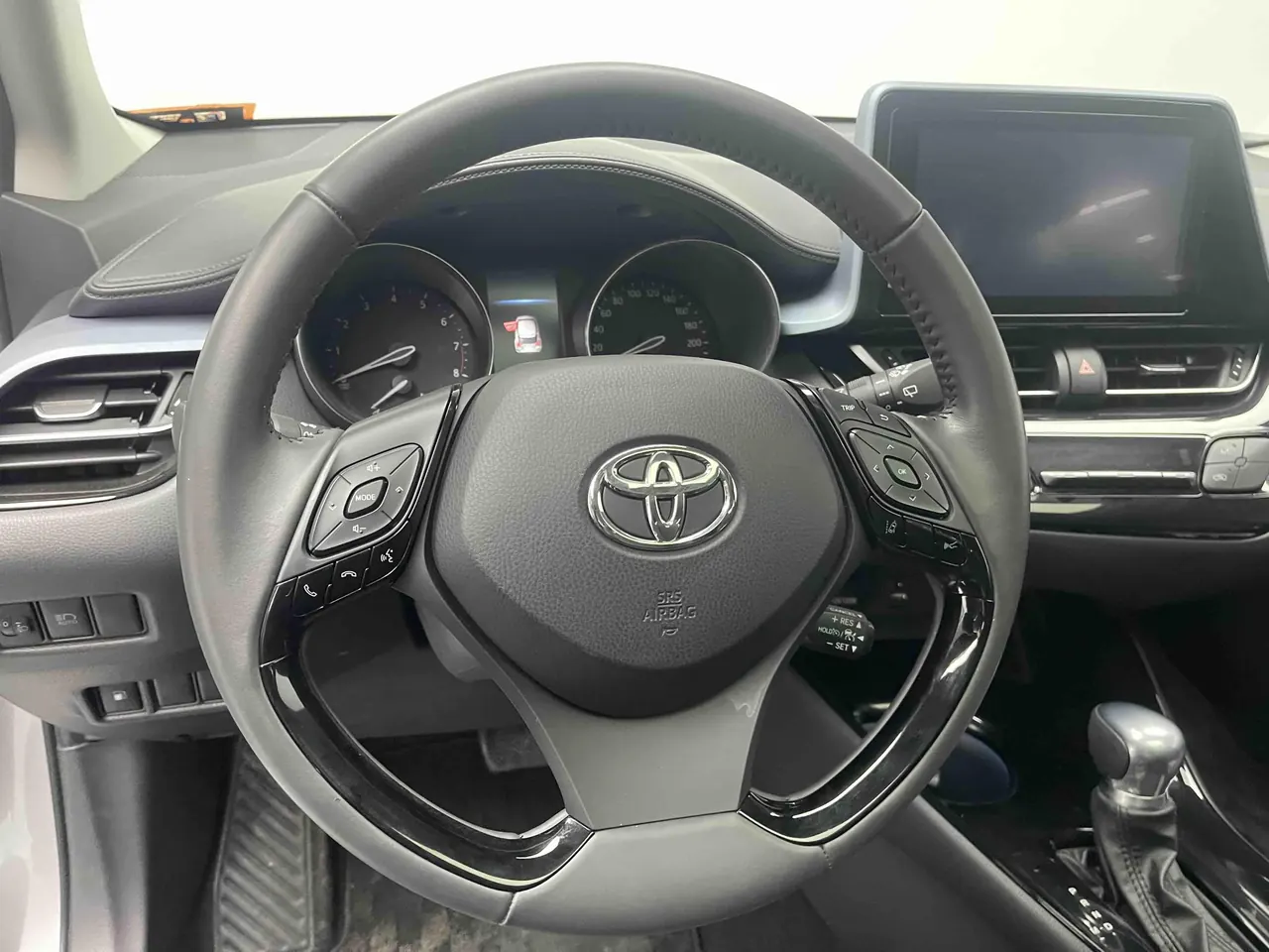 Toyota 2021 Yize 2.0 Stepless Game Edition Automatic Gear 2