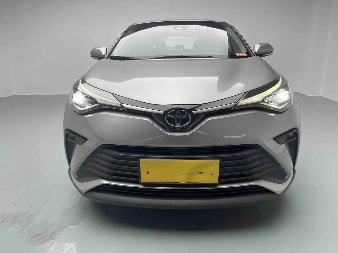 Toyota 2021 Yize 2.0 Stepless Game Edition Automatic Gear 3