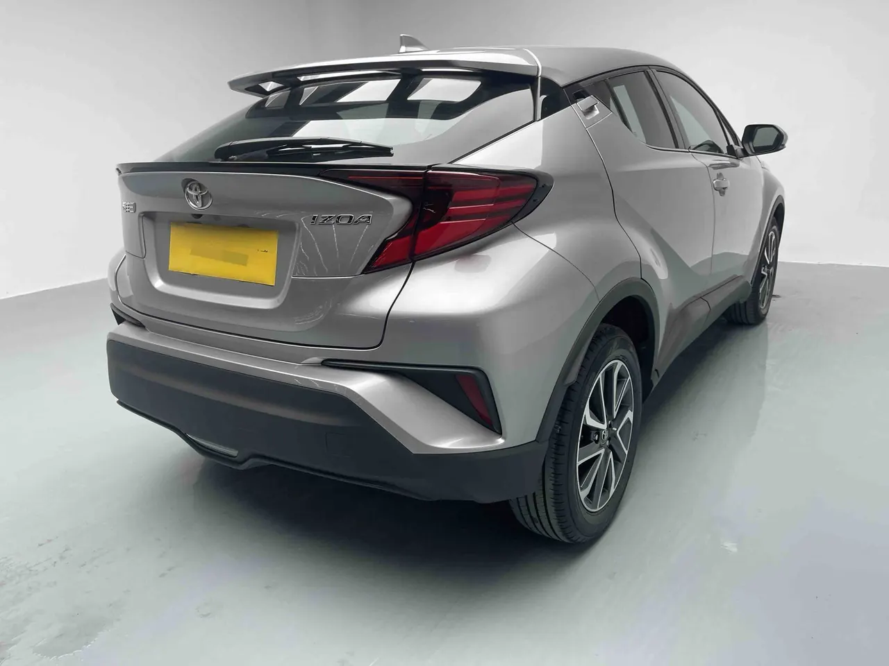 Toyota 2021 Yize 2.0 Stepless Game Edition Automatic Gear 4