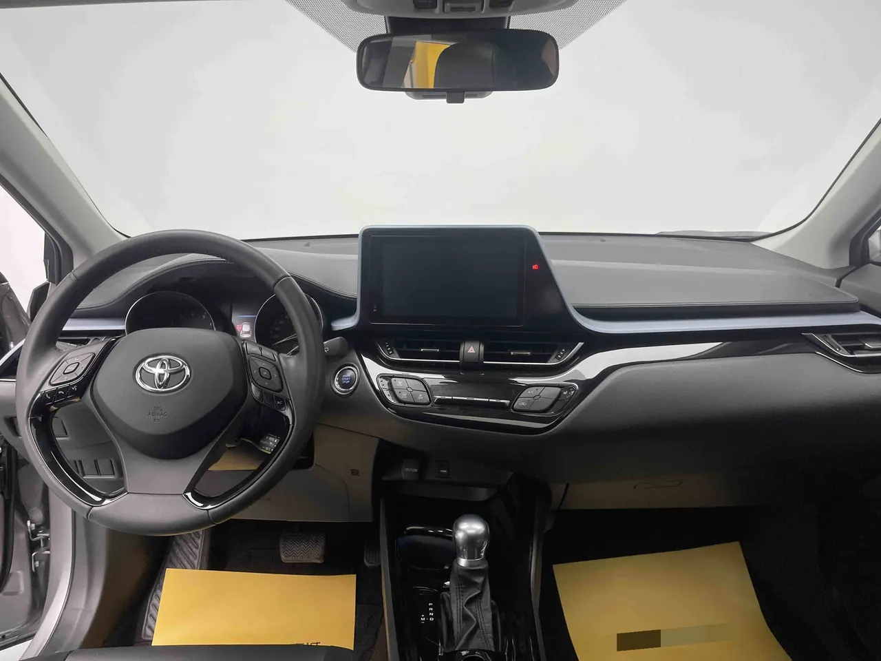 Toyota 2021 Yize 2.0 Stepless Game Edition Automatic Gear 5