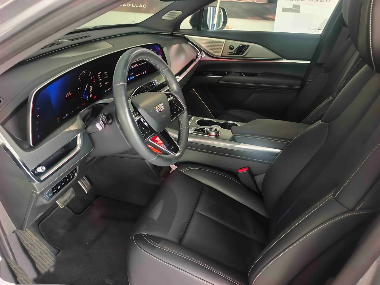 Cadillac 2025 XT5 48V 2.0T Luxury Automatic Gear 2