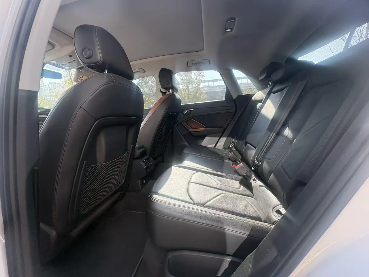 Audi 2021 Q3 1.4TFSI 35TFSI Fashion Elegant Automatic Gear - View 1