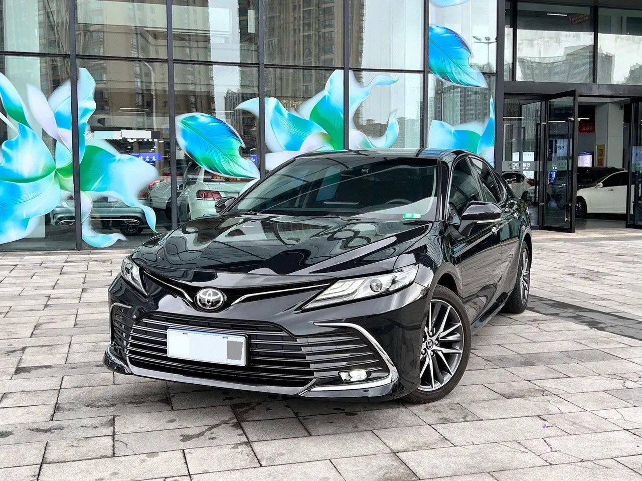 Toyota 2021 Camry 2.5G Deluxe Edition Automatic Gear - View 1