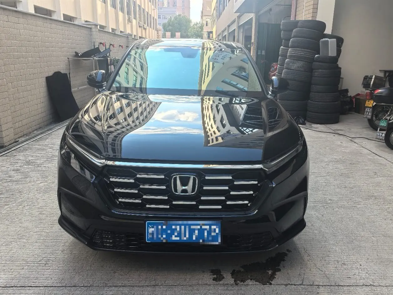 Honda 2024 CR-V 1.5T stepless 240TURBO two-drive dynamic version 5-seat automatic gear 2