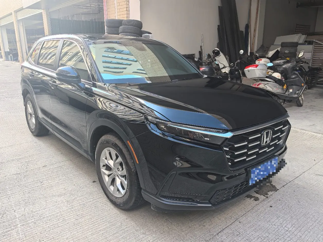 Honda 2024 CR-V 1.5T stepless 240TURBO two-drive dynamic version 5-seat automatic gear 3