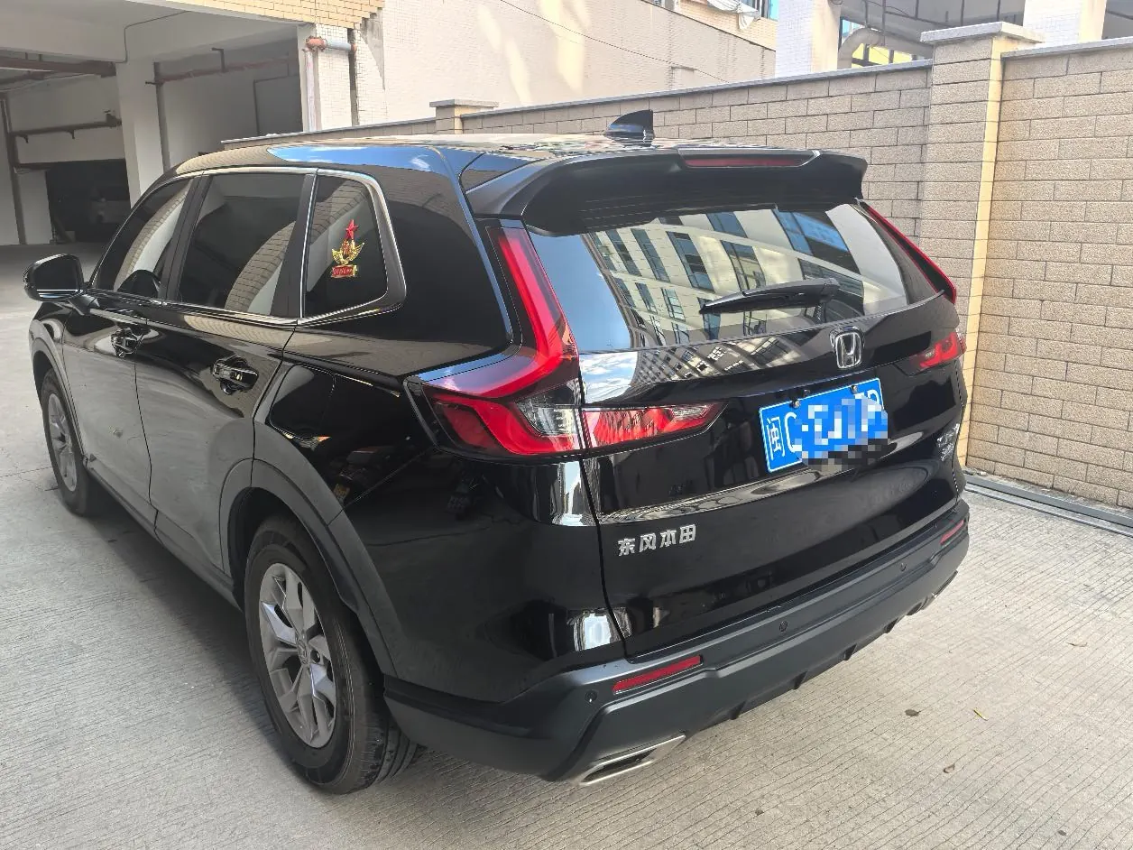 Honda 2024 CR-V 1.5T stepless 240TURBO two-drive dynamic version 5-seat automatic gear 4