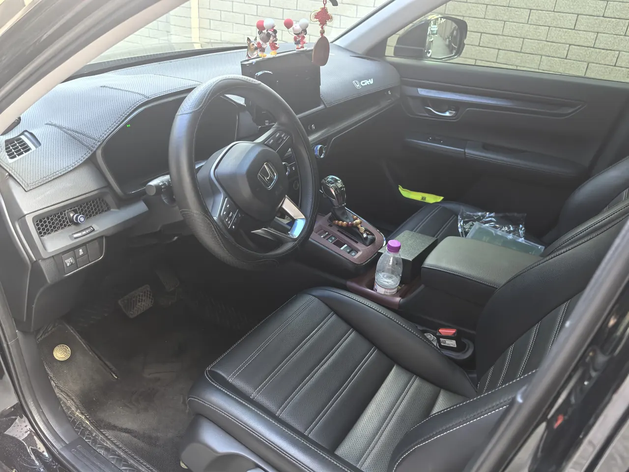 Honda 2024 CR-V 1.5T stepless 240TURBO two-drive dynamic version 5-seat automatic gear 7