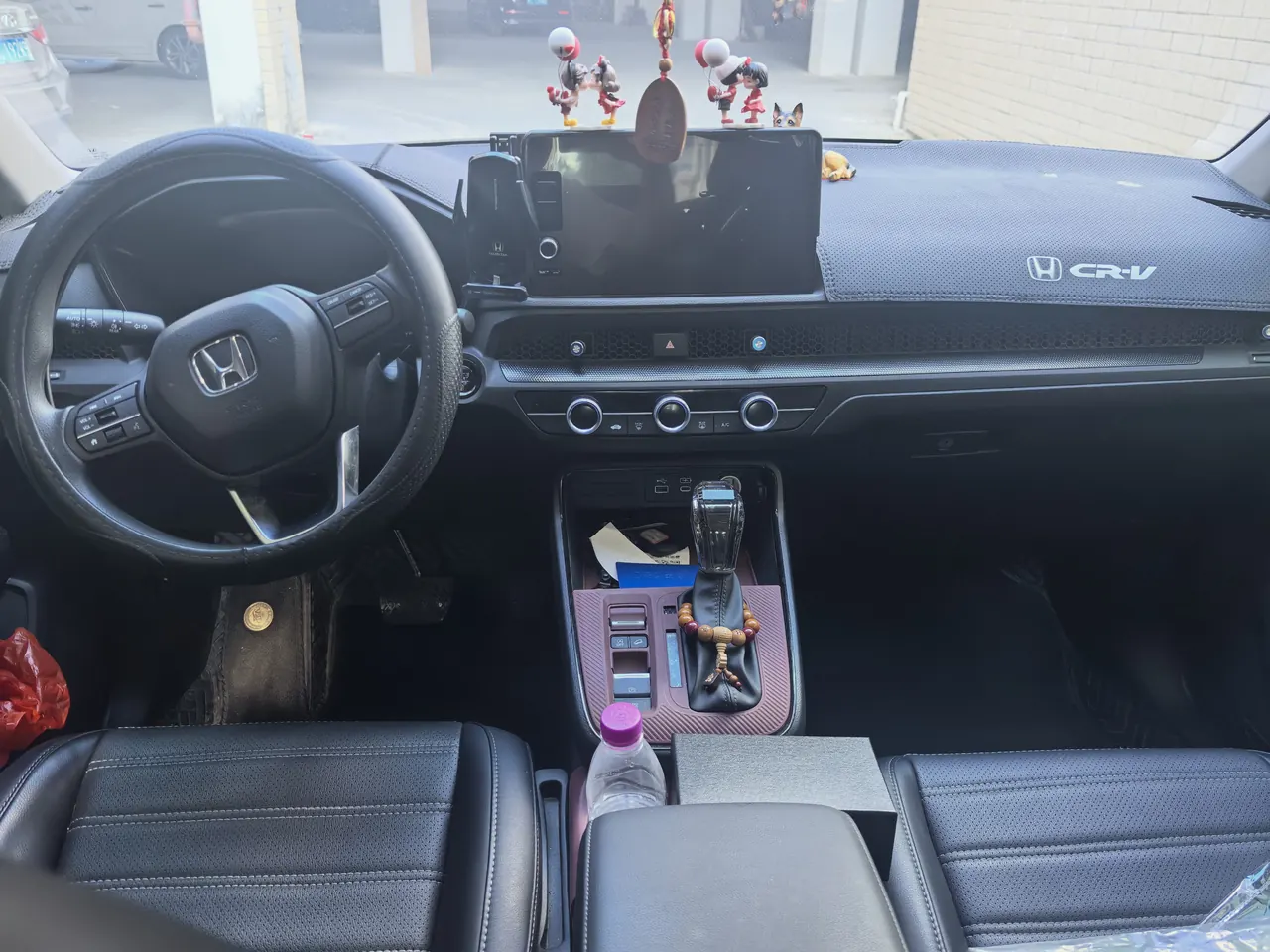 Honda 2024 CR-V 1.5T stepless 240TURBO two-drive dynamic version 5-seat automatic gear 8