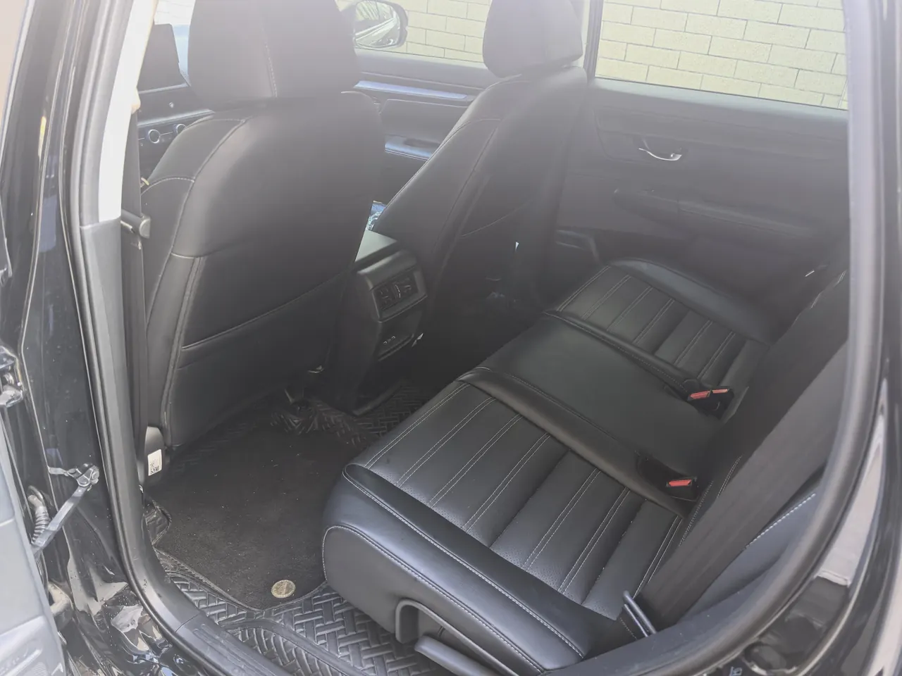 Honda 2024 CR-V 1.5T stepless 240TURBO two-drive dynamic version 5-seat automatic gear 9