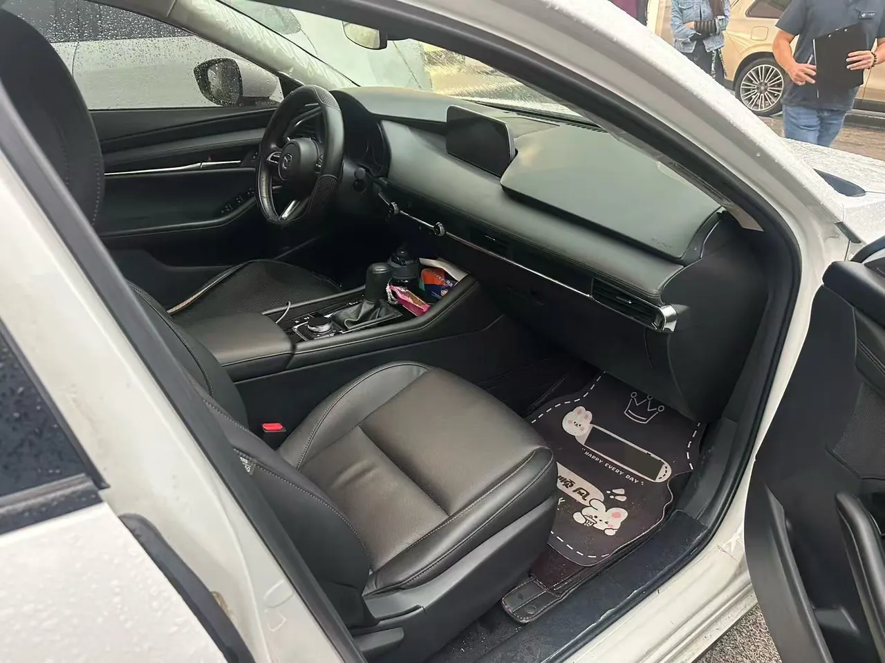 Mazda 3 Oncorsela 2021 Mazda 3 Oncorsela-sedan 2.0 elegant automatic gear 4