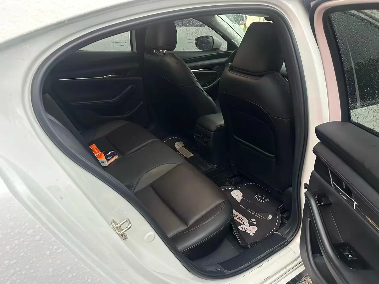 Mazda 3 Oncorsela 2021 Mazda 3 Oncorsela-sedan 2.0 elegant automatic gear 5