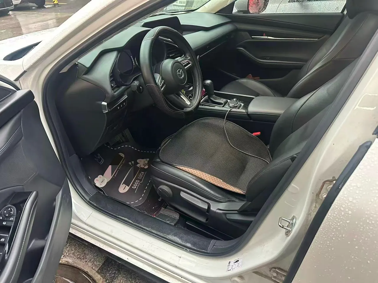 Mazda 3 Oncorsela 2021 Mazda 3 Oncorsela-sedan 2.0 elegant automatic gear 6