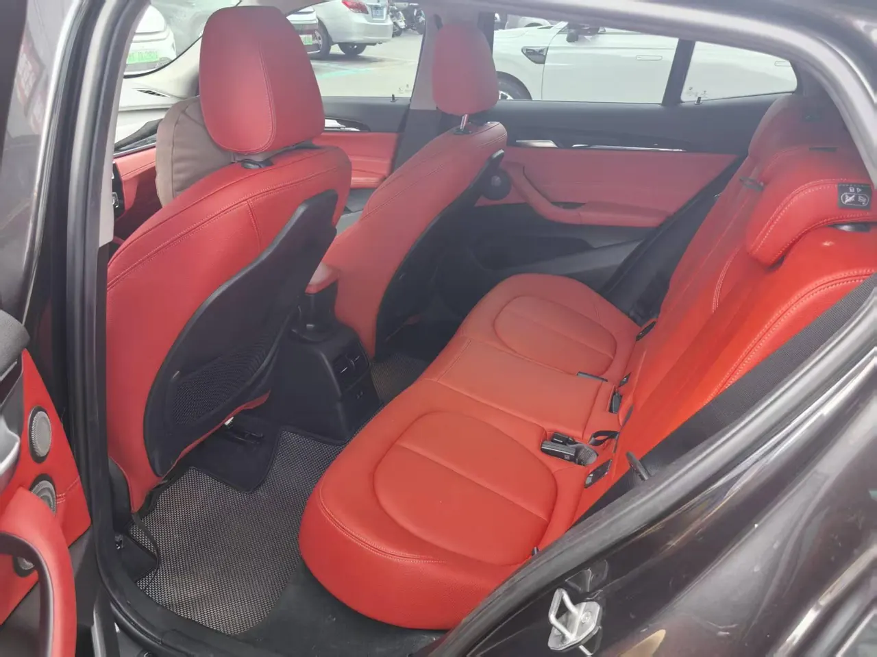 BMW 2022 X2 sDrive25i 2.0T Sharp Edition Automatic Gear 3