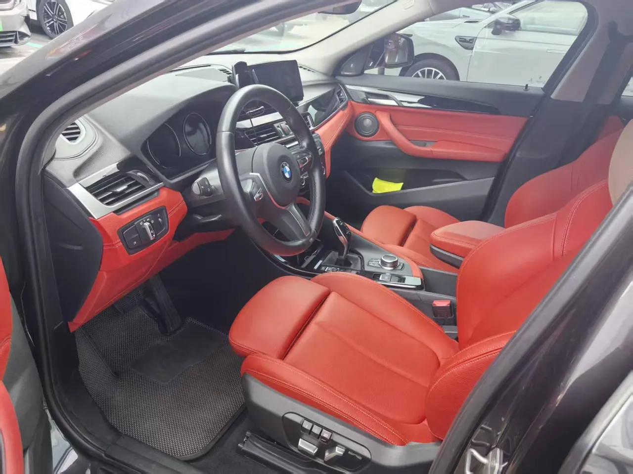 BMW 2022 X2 sDrive25i 2.0T Sharp Edition Automatic Gear 4