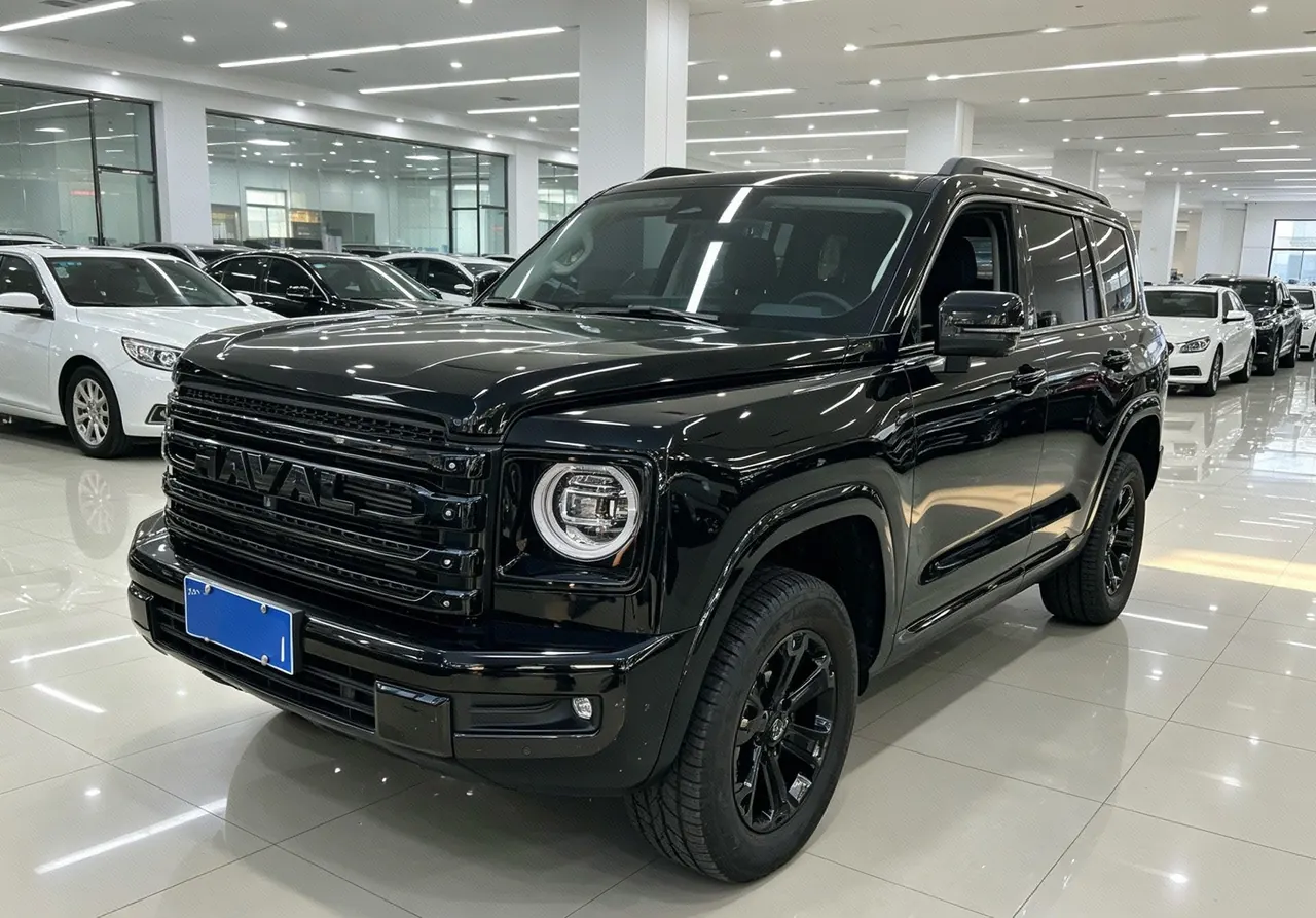 Открыть галерею: Haval 2024 H9 2.4T Four-wheel Drive Extension Edition Automatic Gear