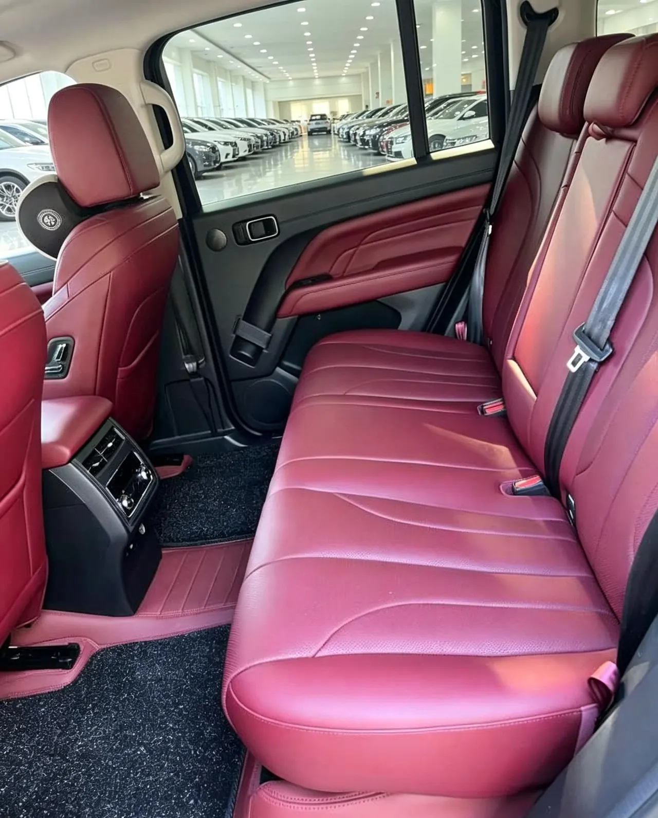 Haval 2024 H9 2.4T Four-wheel Drive Extension Edition Automatic Gear 4