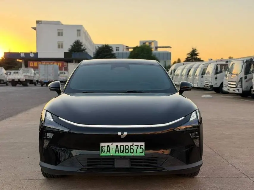 JiYue 2024 JiYue 01 Max Long Endurance Edition (Changed) Automatic Gear 2