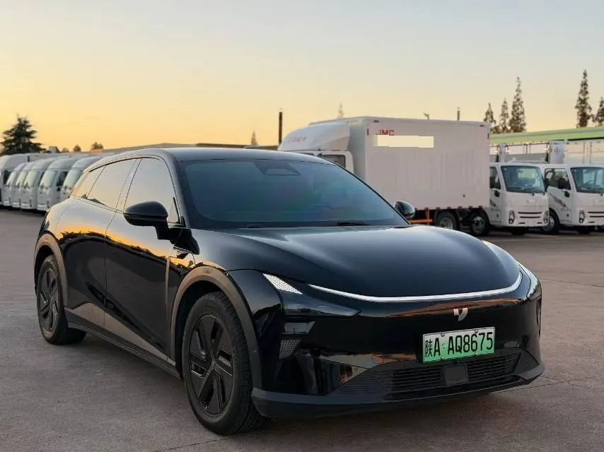 JiYue 2024 JiYue 01 Max Long Endurance Edition (Changed) Automatic Gear 3