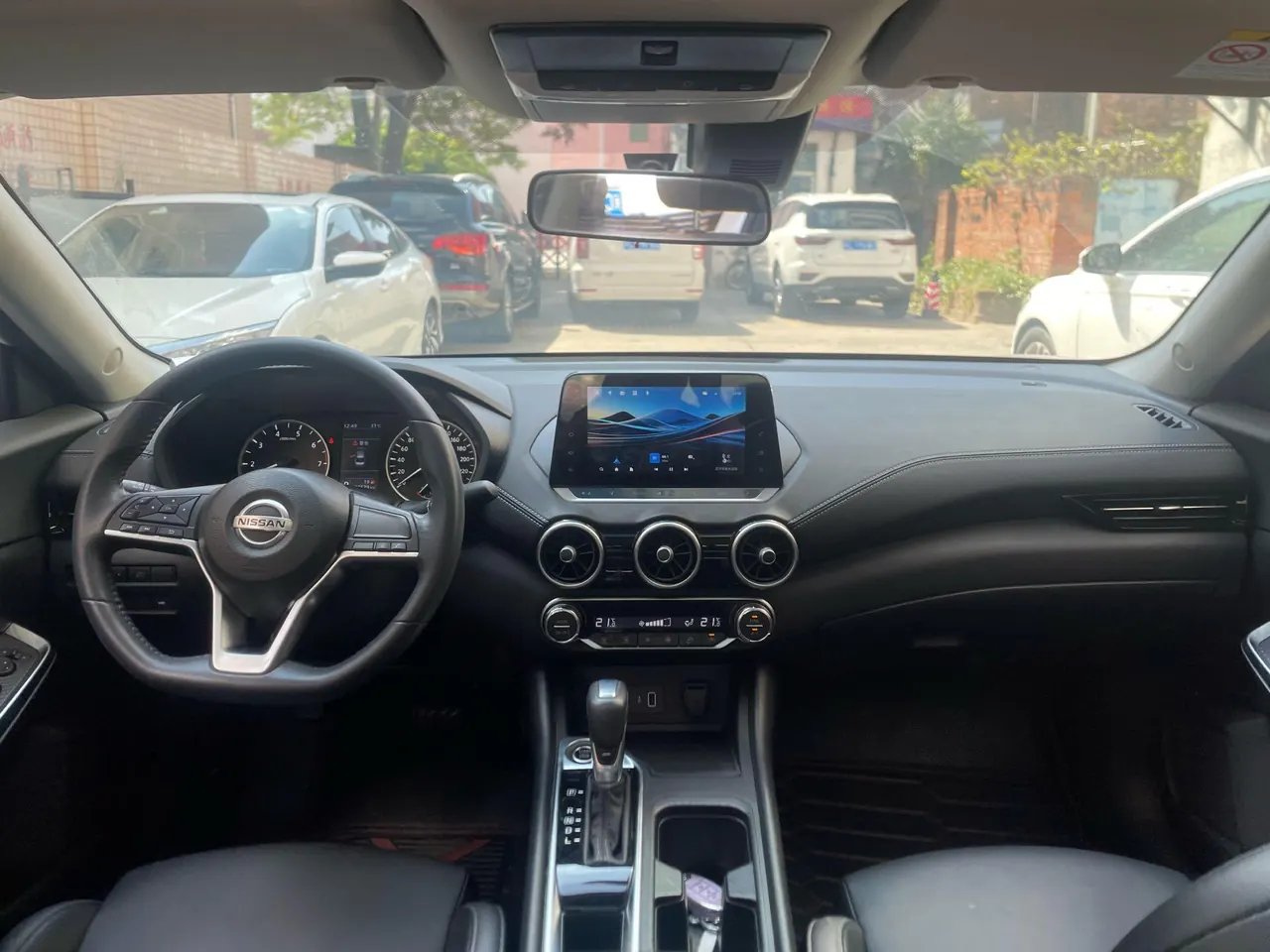 Nissan 2021 Sylphy 1.6 Stepless XL Pleasant Edition Automatic Gear 5
