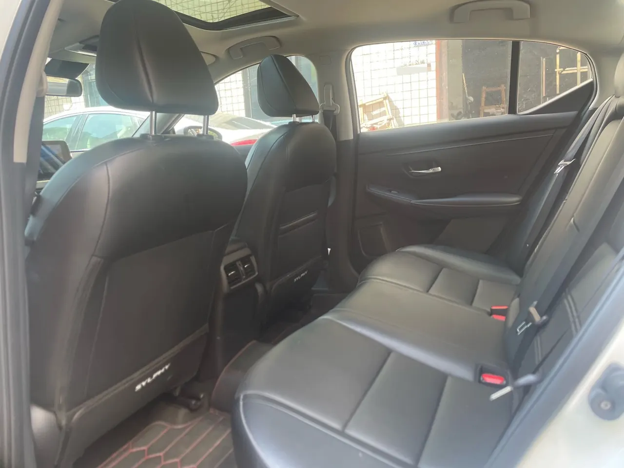 Nissan 2021 Sylphy 1.6 Stepless XL Pleasant Edition Automatic Gear 6