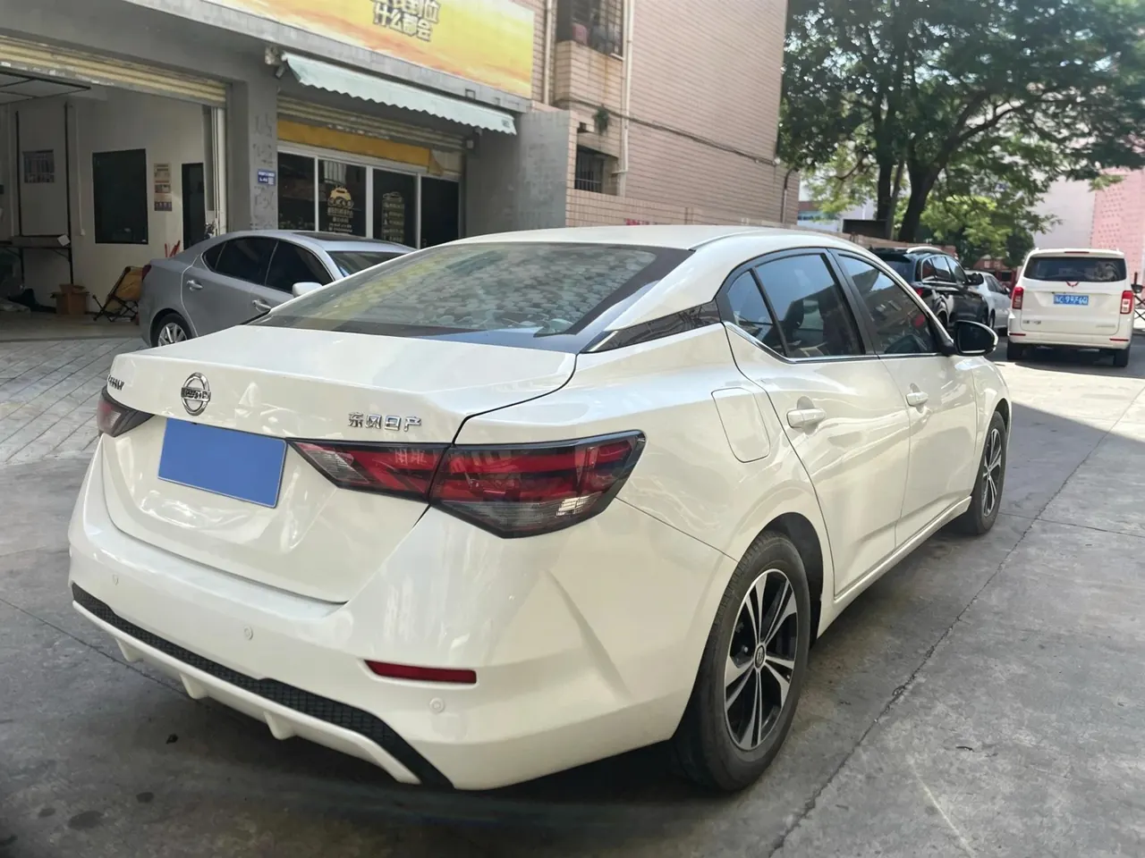 Nissan 2021 Sylphy 1.6 Stepless XL Pleasant Edition Automatic Gear 7