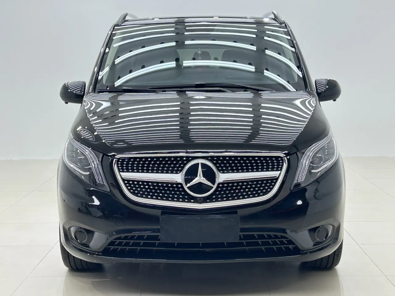 Mercedes Benz 2021 Vito 2.0T Elite Edition 7-seat Automatic Gear 3