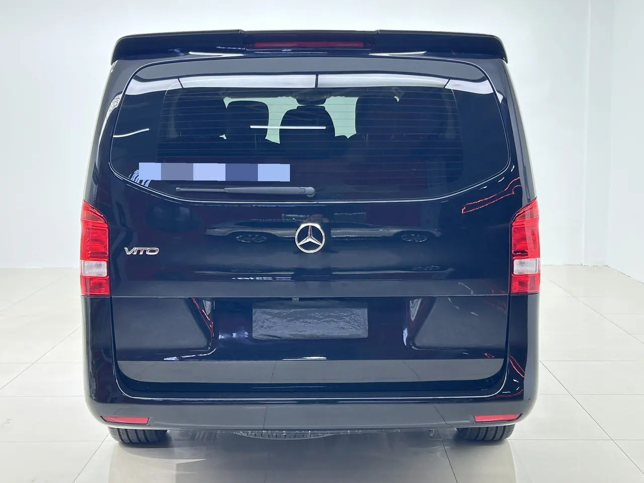 Mercedes Benz 2021 Vito 2.0T Elite Edition 7-seat Automatic Gear 7