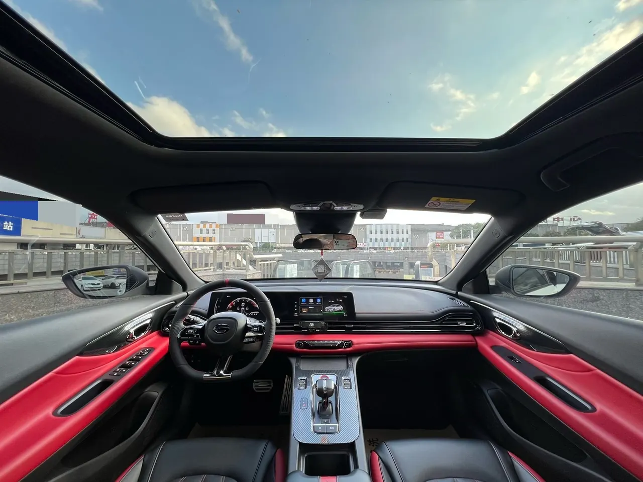 Chuanqi 2021 Shadow Leopard 1.5T 270T Shadow Leopard J15 Edition Automatic Gear 7
