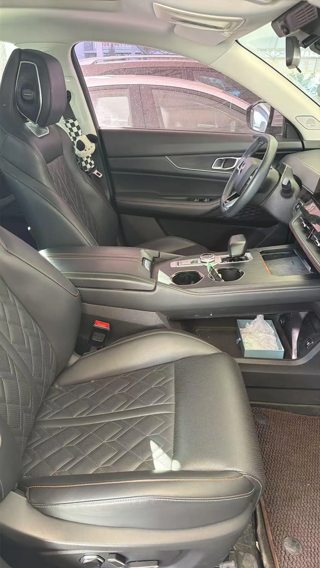 ChangAn 2021 UNI-K 2.0T Honorable Automatic 4