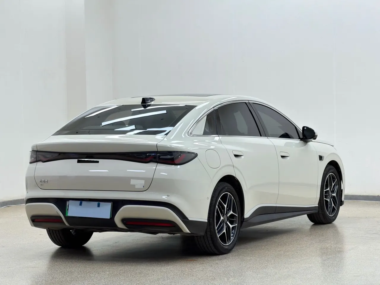 BYD 2025 Seal 06 EV 545KM Flagship Automatic Gear 3
