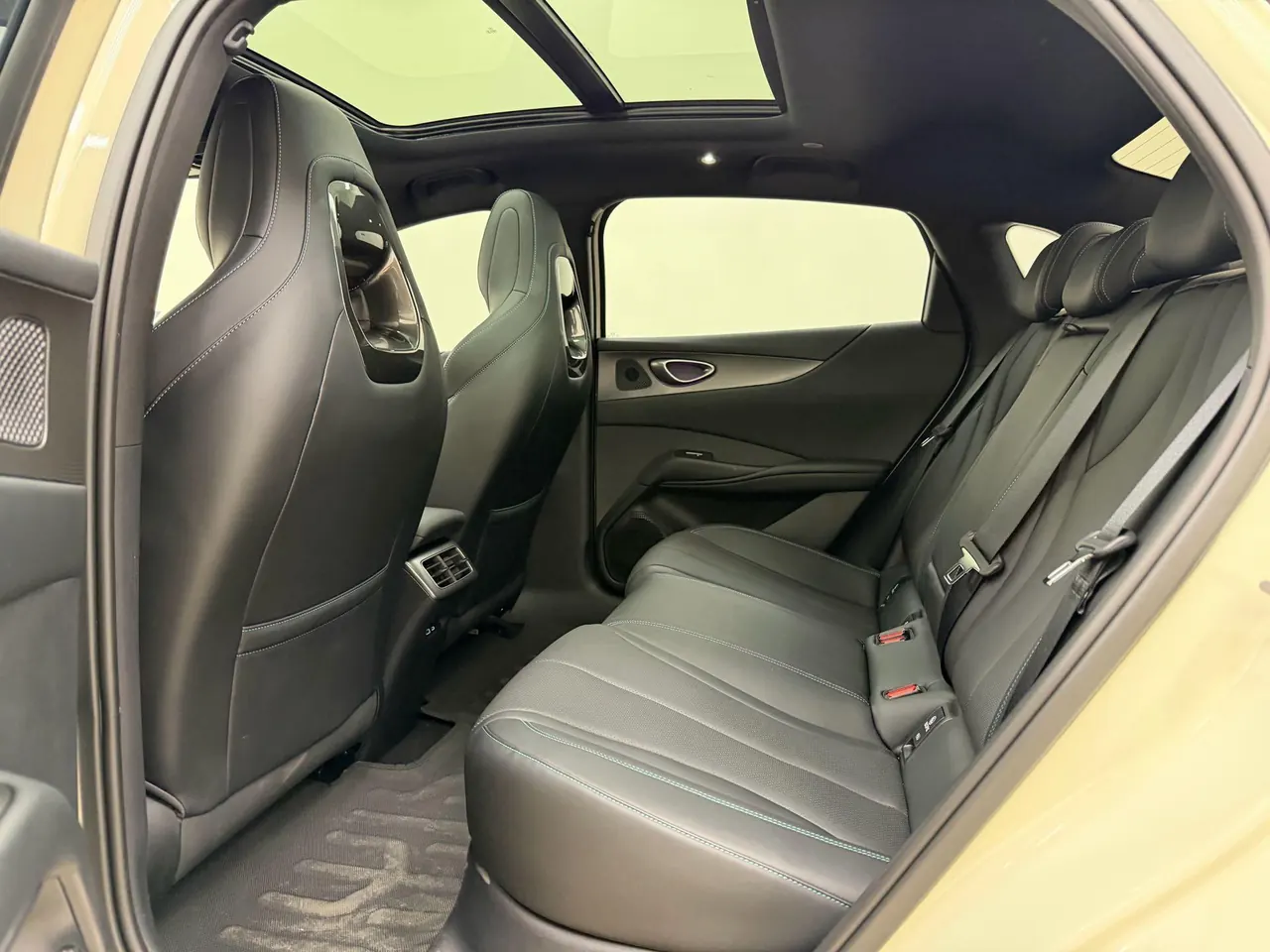 BYD 2025 Seal 06 EV 545KM Flagship Automatic Gear 4