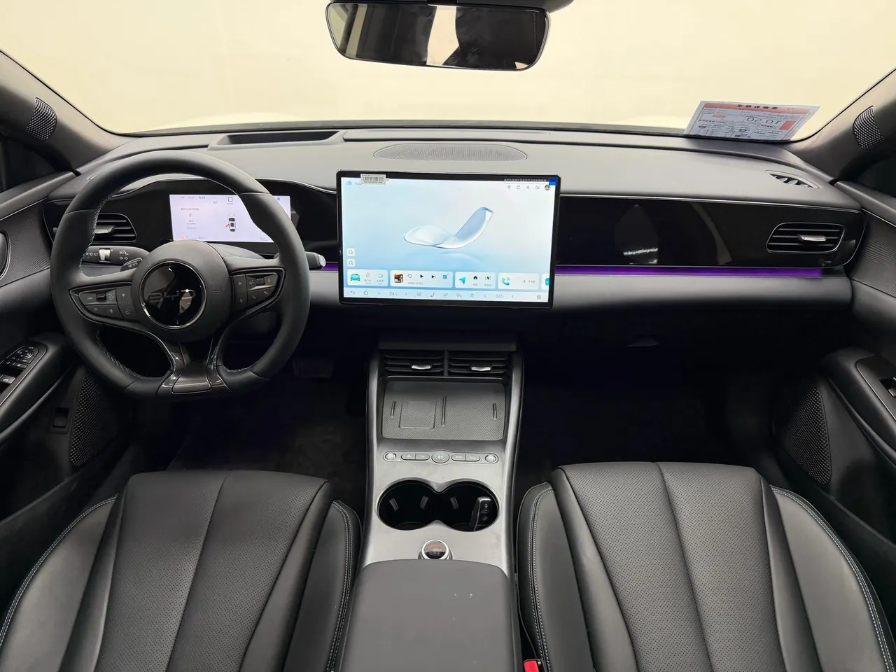 BYD 2025 Seal 06 EV 545KM Flagship Automatic Gear 5