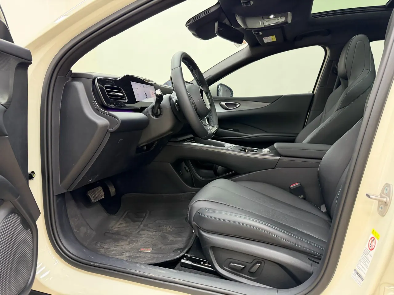 BYD 2025 Seal 06 EV 545KM Flagship Automatic Gear 6