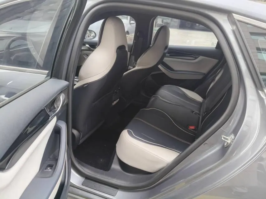 BYD 2021 Qin PLUS EV 400KM Luxury Automatic Gear 7